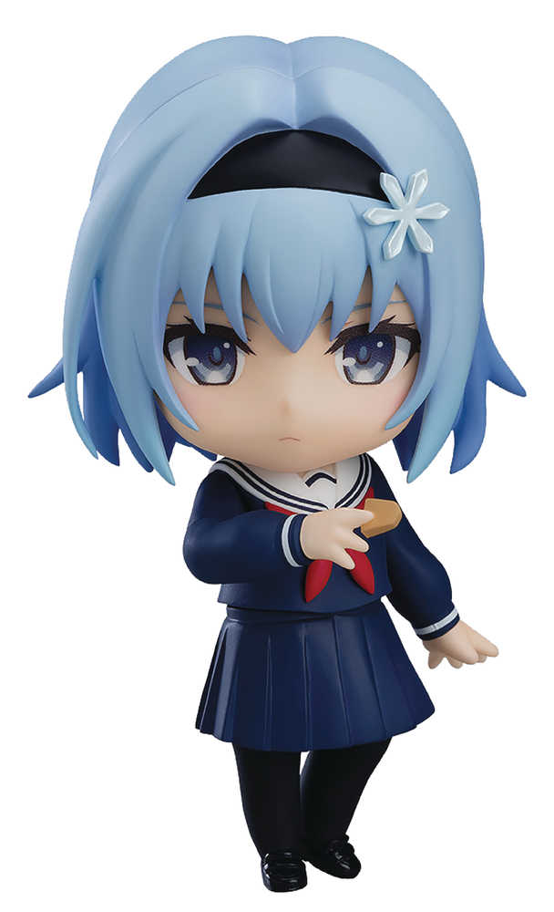 Ryuos Work Is Never Done Ginko Sora Nendoroid Action Figure 