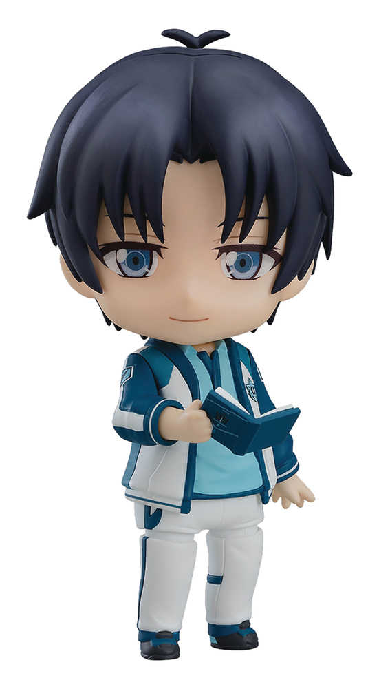 The Kings Avatar Yu Wenzhou Nendoroid Action Figure 