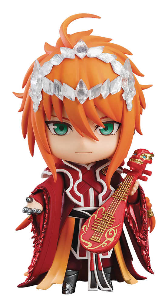 Thunderbolt Fantasy Bewitching Melody Rou Fu Yu Nendoroid Action Figure