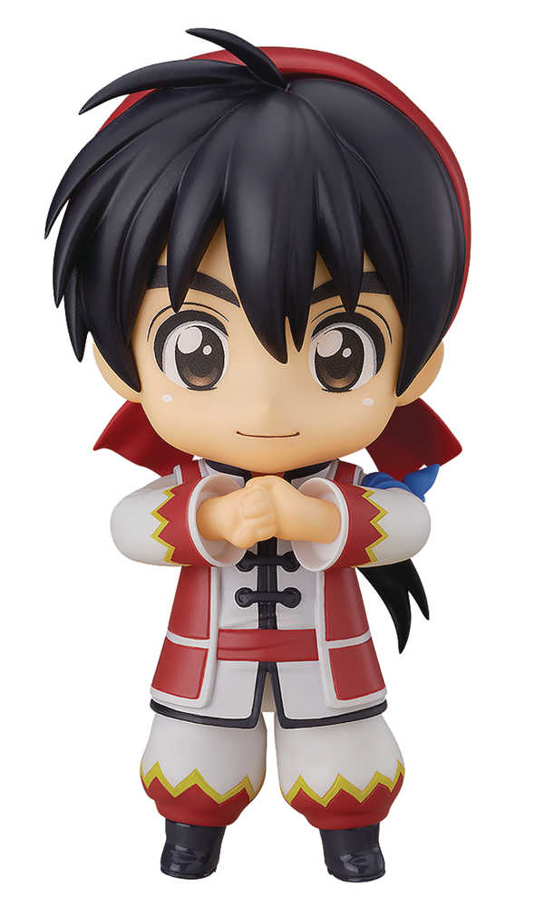 True Cooking Master Boy Liu Maoxing Nendoroid Action Figure 