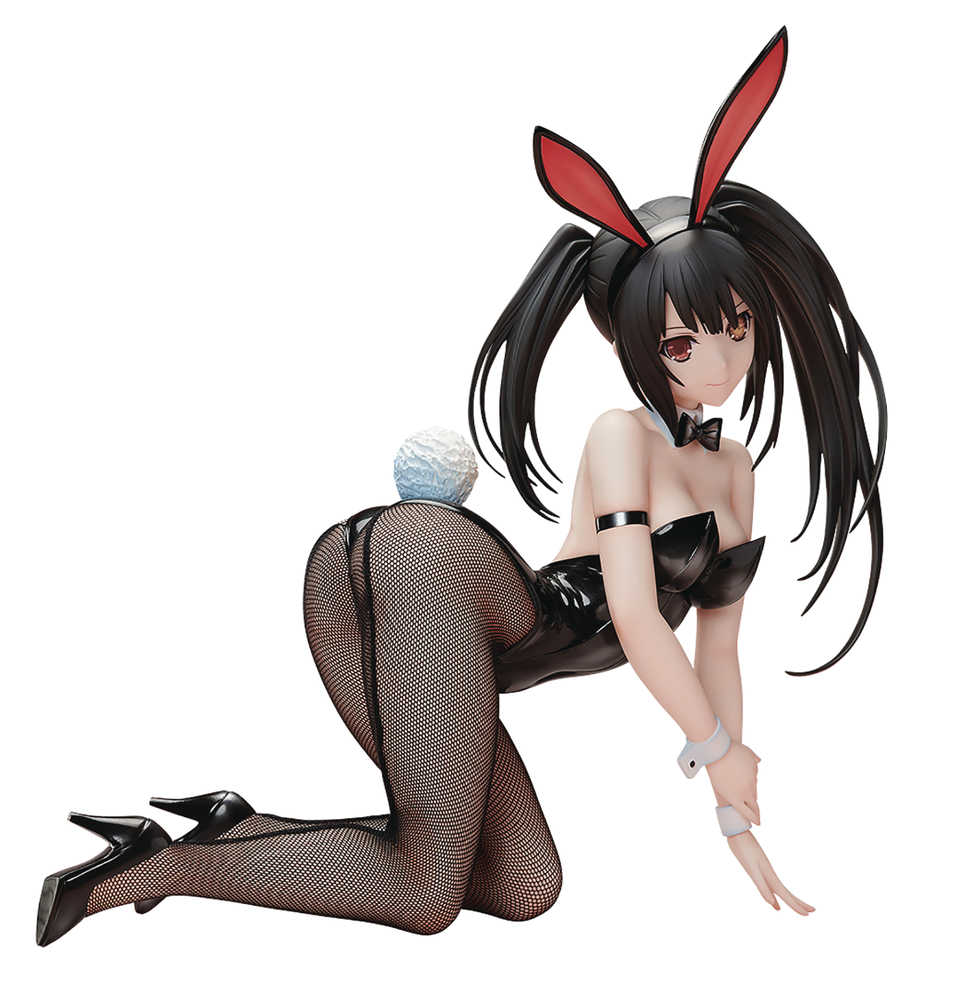 Date A Live III Kurumi Tokisaki 1/4 PVC Figure Bunny Ver (Mature) (