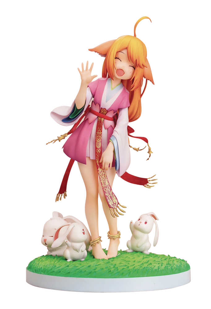 Enmusubi No Youko Chan Tosan Susu 1/8 PVC Figure 