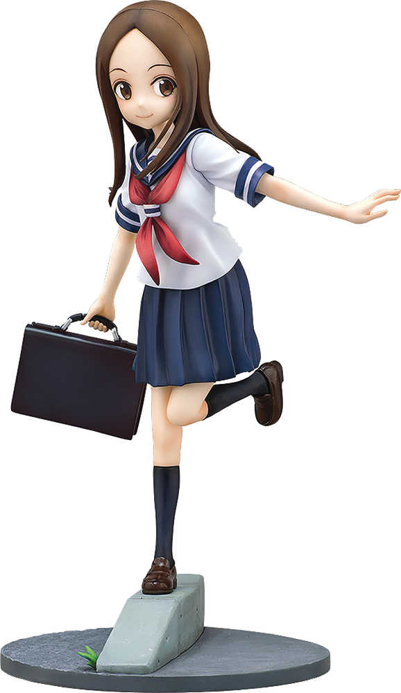 Karakai Jozu No Takagi San 2 Road Home Takagi San 1/7 PVC (C