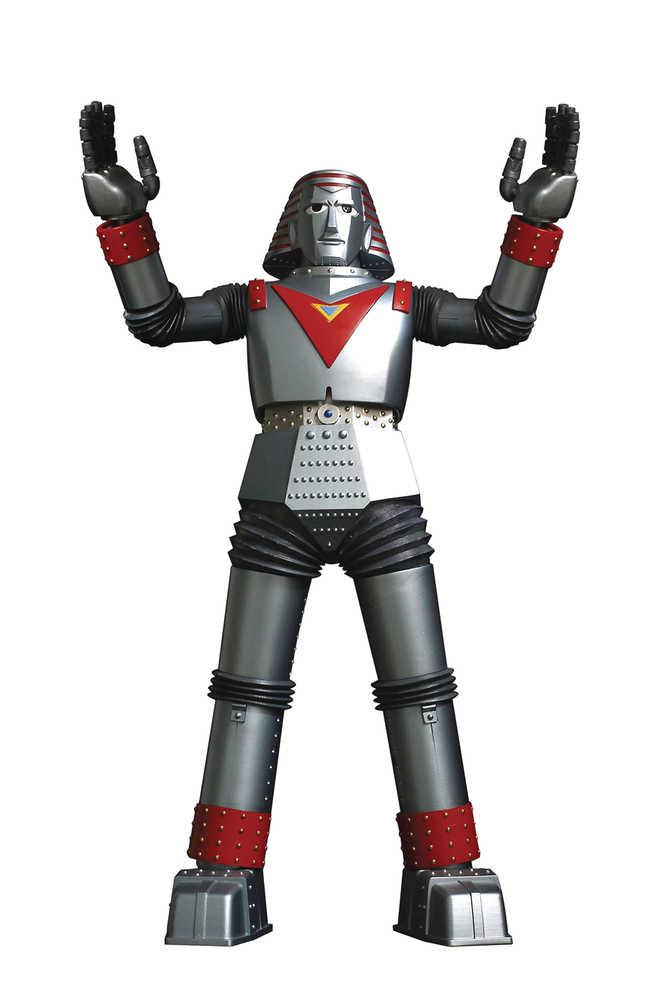 Grand Action Bigsize Model Giant Robo Figure 