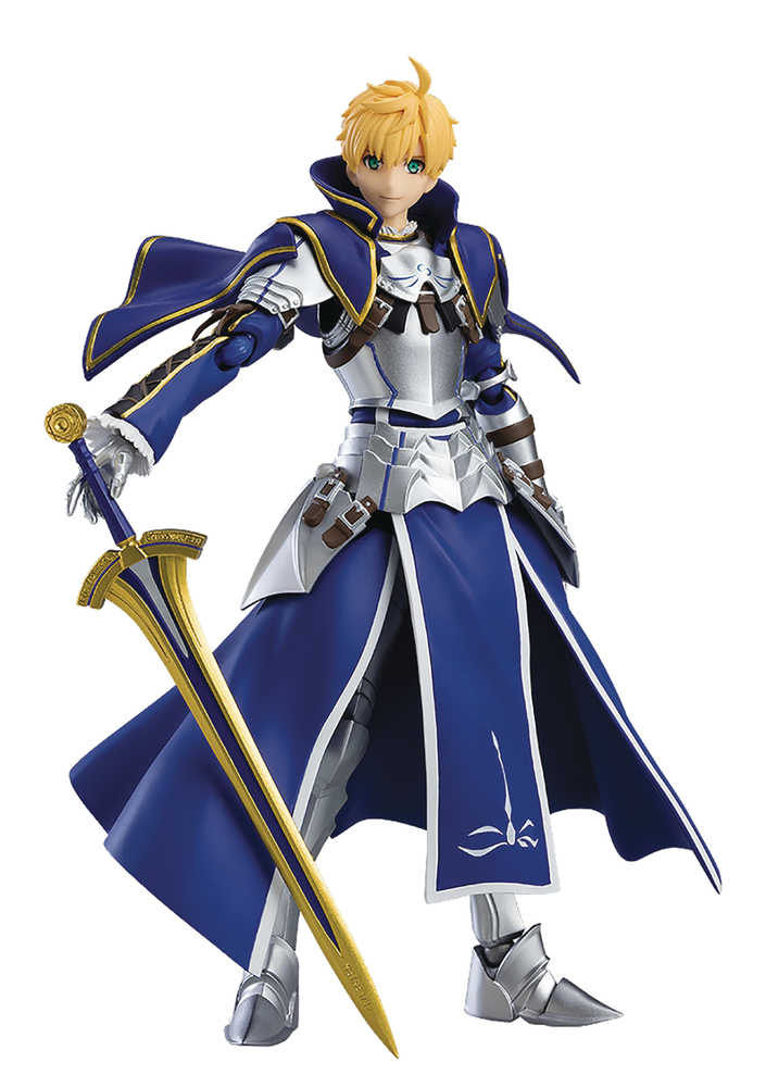 Fate Grand Order Saber Arthur Pendragon Figma Action Figure Proto Ver (