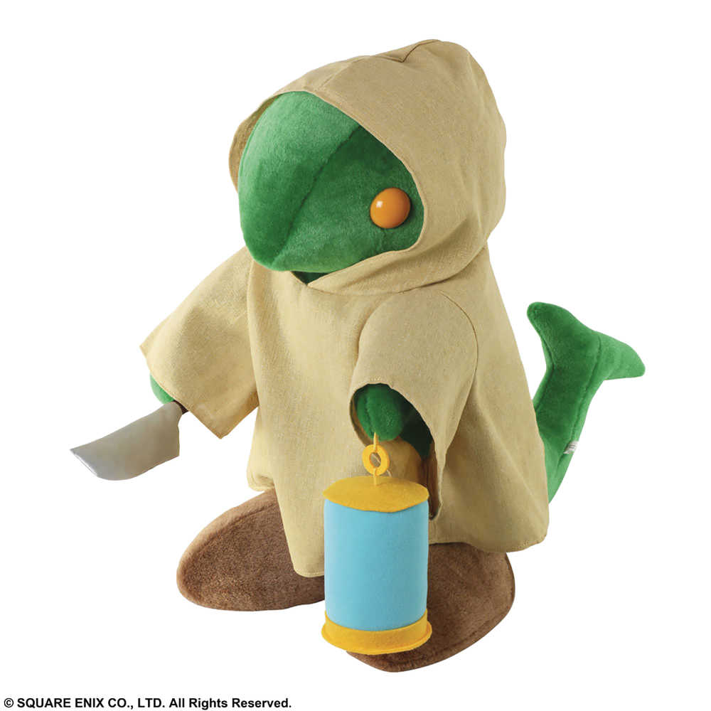 Final Fantasy Tonberry Jumbo Plush