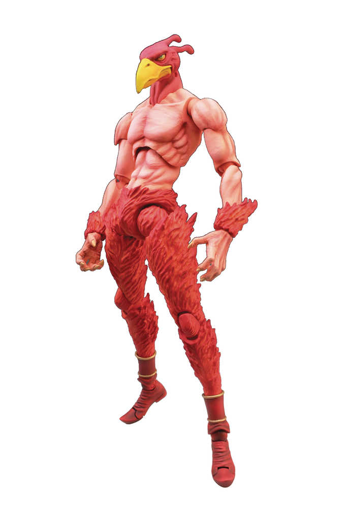 Jojos Bizarre Adventure Pt 3 Chozo Kado Magicians Red Action Figure 
