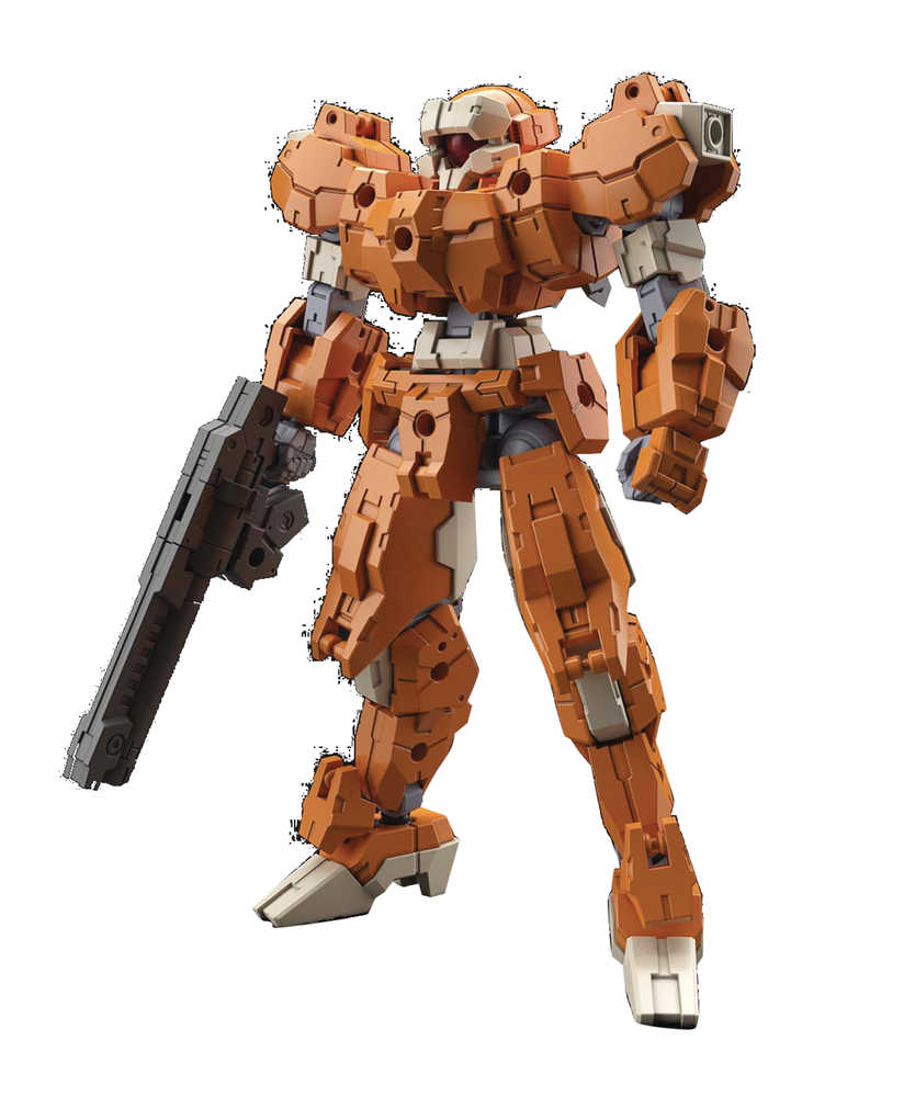 30 Minute Mission 24 Eexm 21 Rabiot Orange Model Kit  