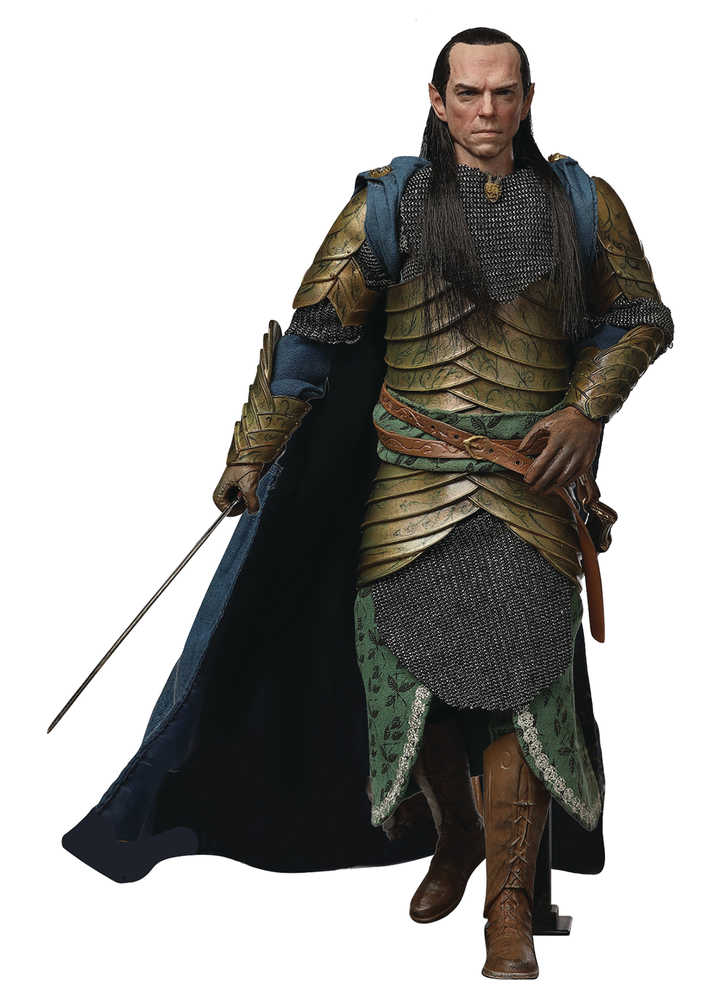 Lord Of The Rings Elrond 1/6 Action Figure 