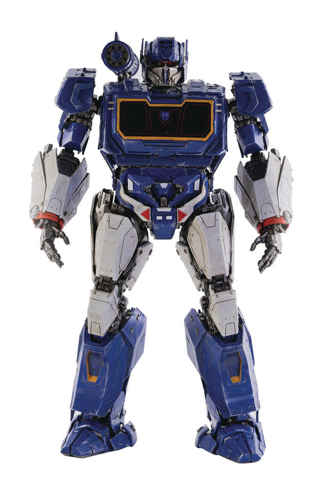 Transformers Bumblebee Soundwave Deluxe Scale Figure  