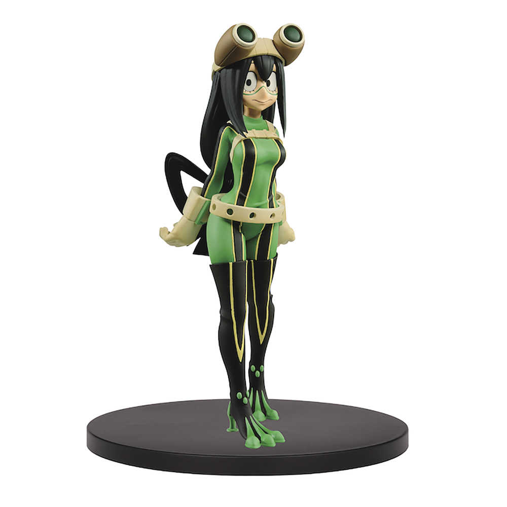 My Hero Academia Tsuyu Asui Figure 