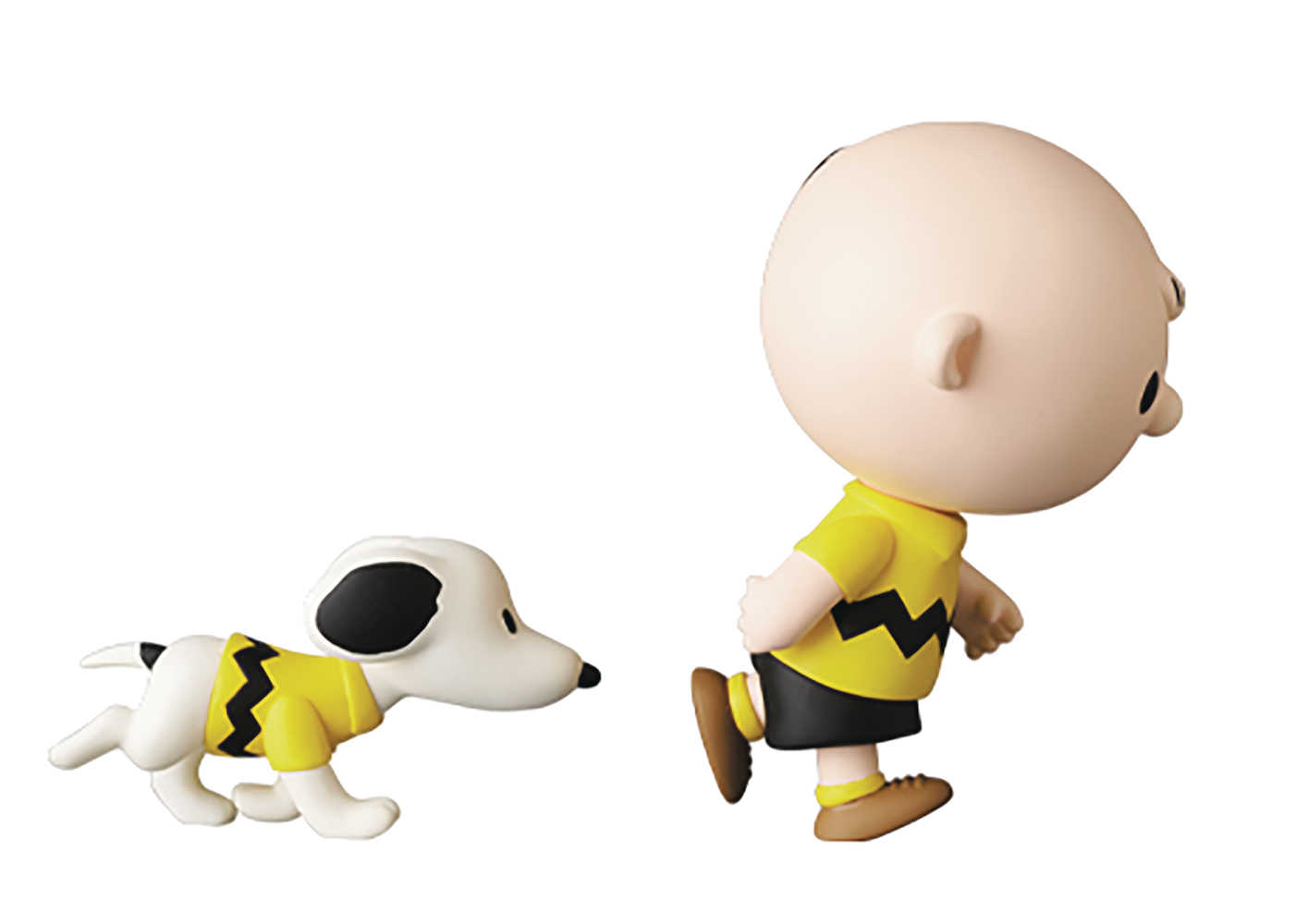 Peanuts Charlie Brown & Snoopy Ultra Detail Figure Figure Series 11 