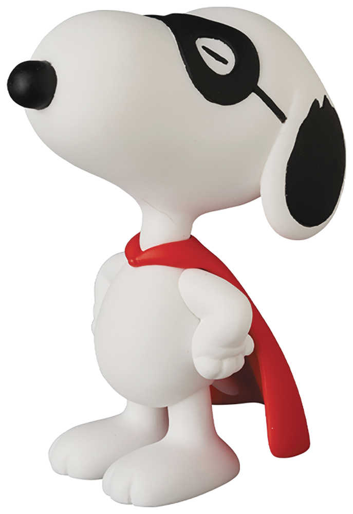 Peanuts Masked Marvel Snoopy Ultra Detail Figure Figure Series 11 