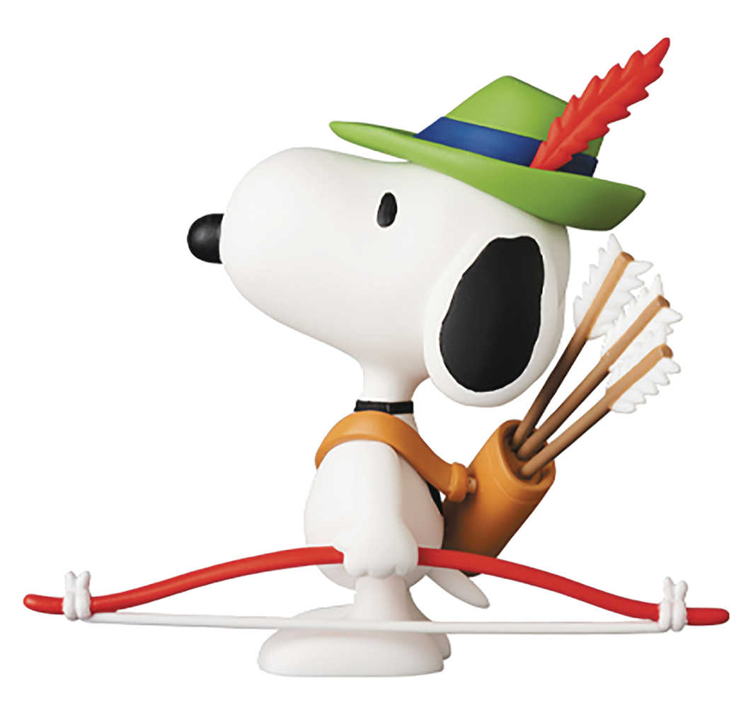 Peanuts Robin Hood Snoopy Ultra Detail Figure Figure Series 11 