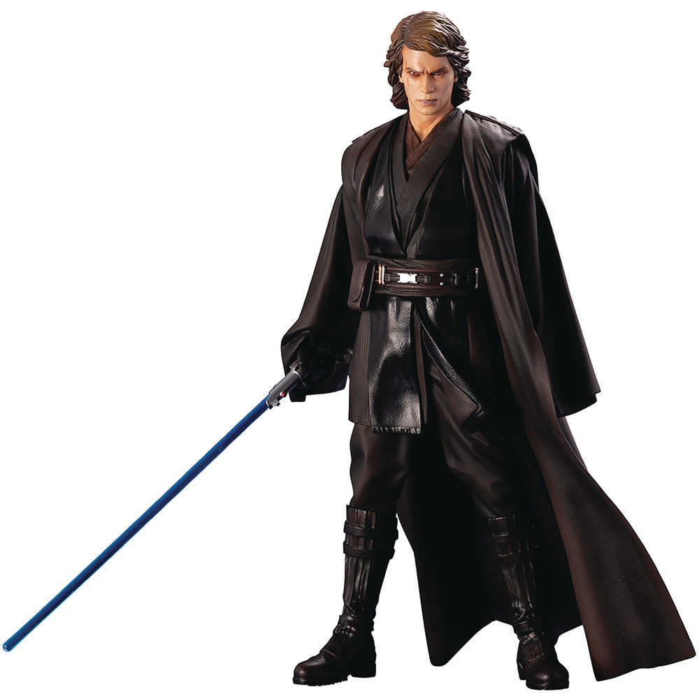 Star Wars Revenge Of The Sith Anakin Skywalker Artfx+ 