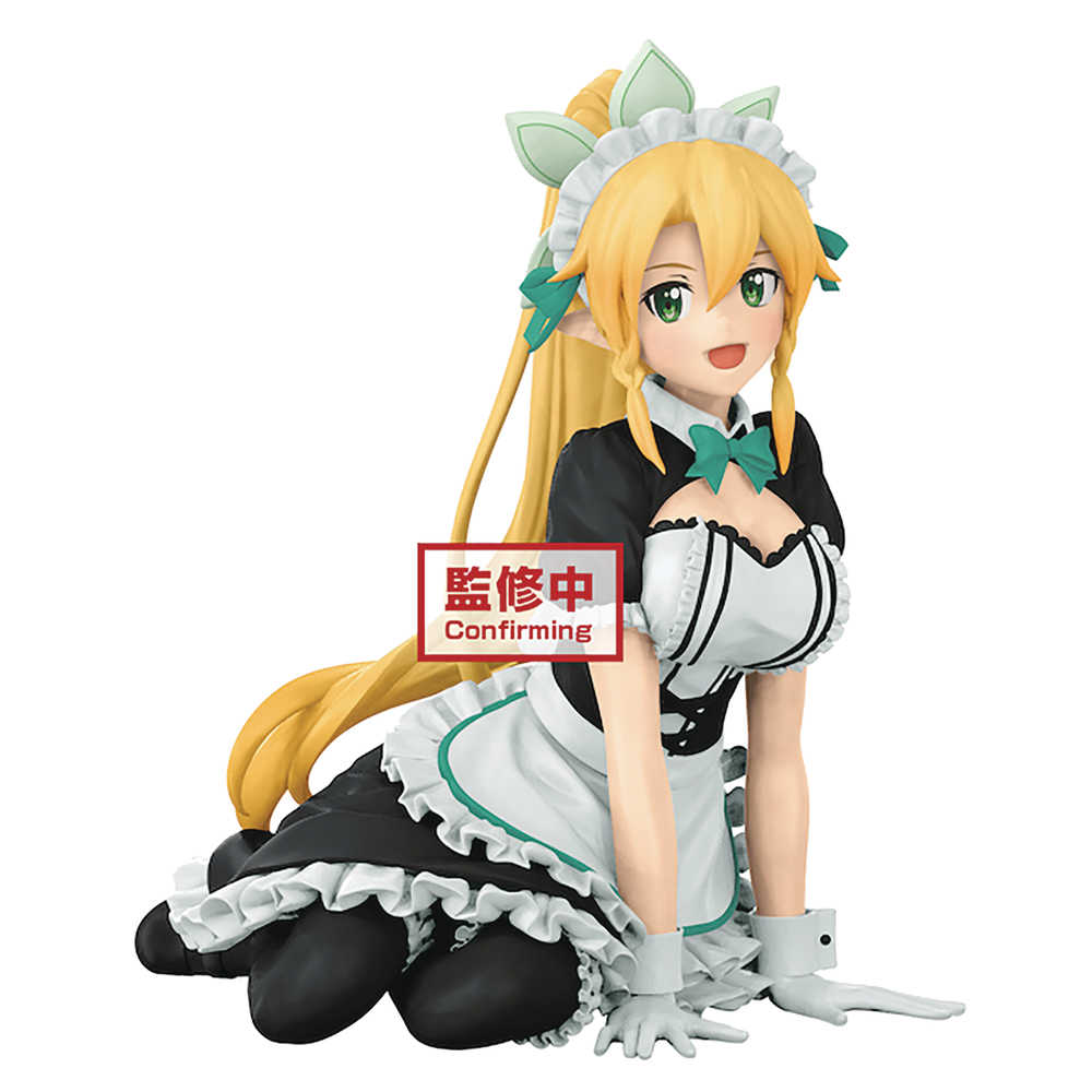 Sword Art Online Memory Defrag Exq Leafa V3 Figure 