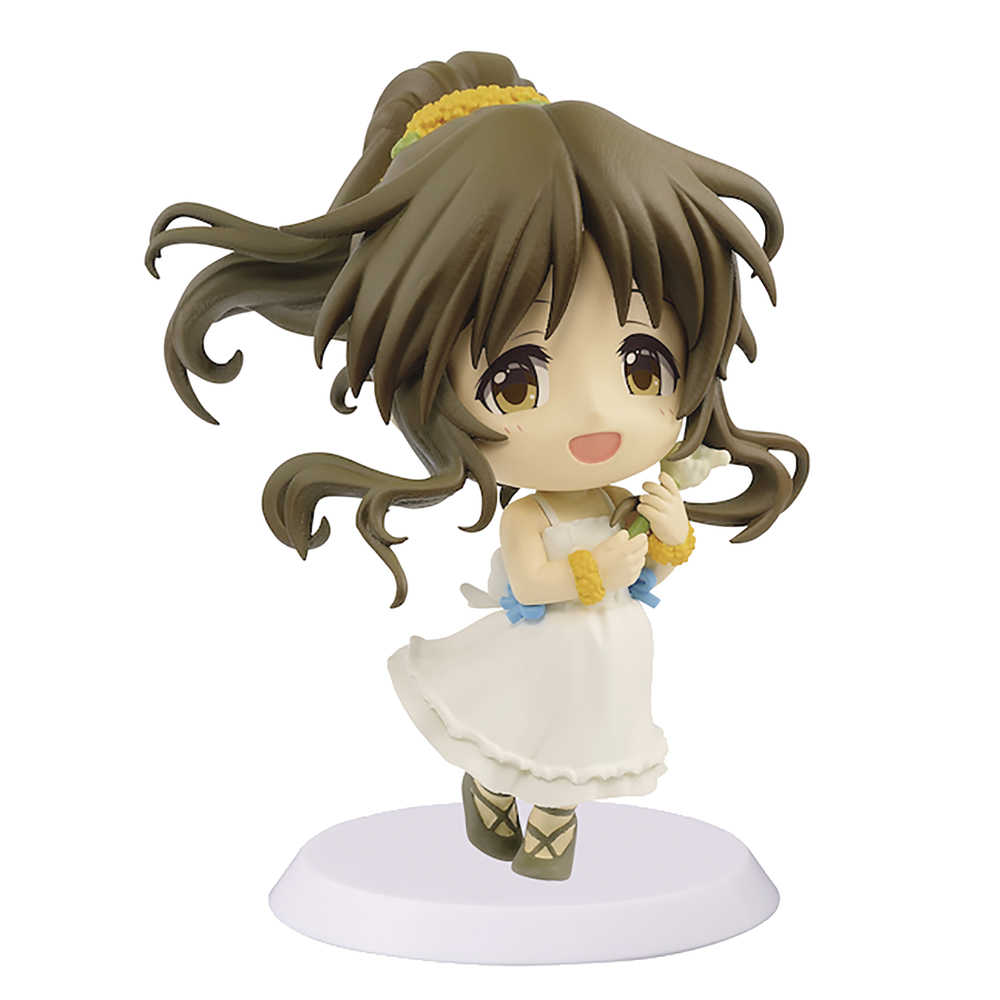 Idolmaster Cinderella Girls Chibikyun Aiko Takamori Figure 