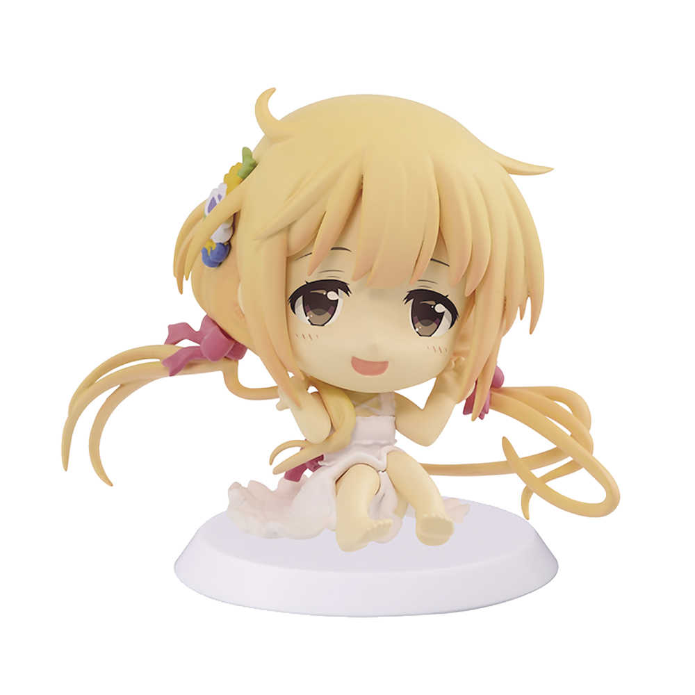 Idolmaster Cinderella Girls Chibikyun Anzu Futaba Figure 