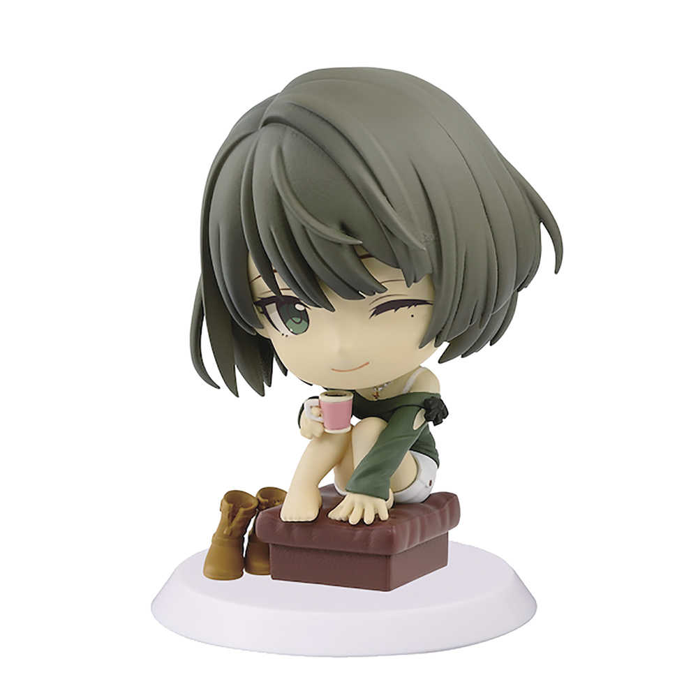 Idolmaster Cinderella Girls Chibikyun Kaede Takagaki Figure 