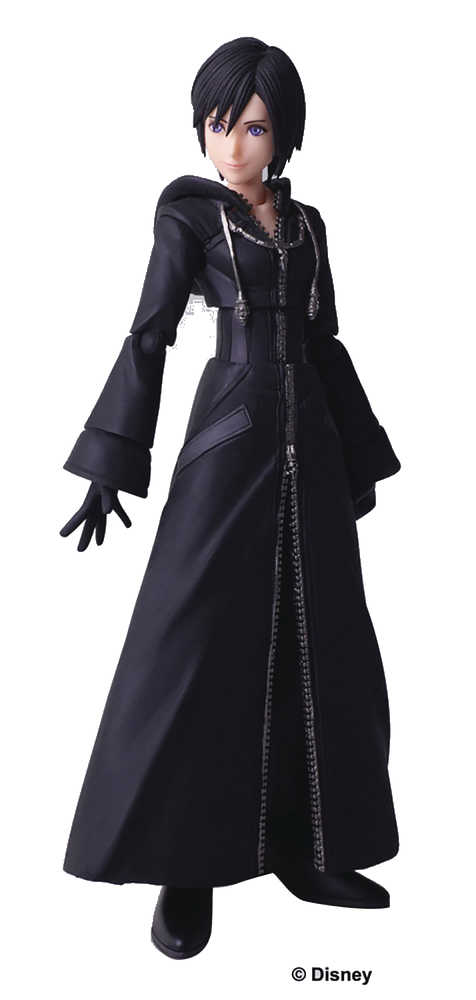 Kingdom Hearts III Bring Arts Xion Action Figure 