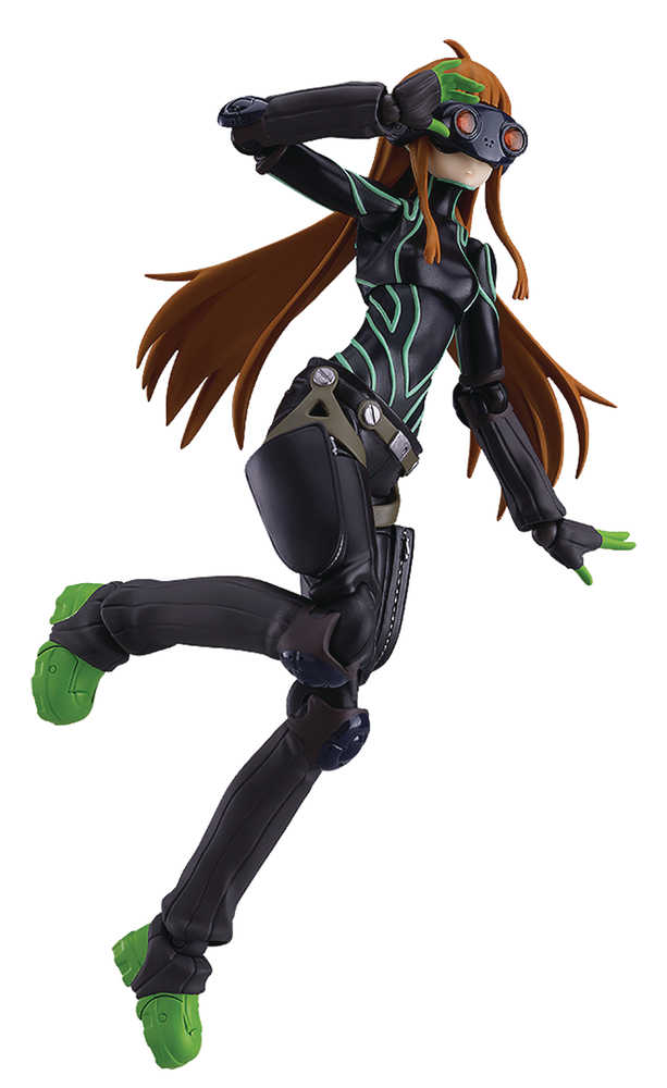 Persona 5 The Animation Oracle Figma Action Figure 