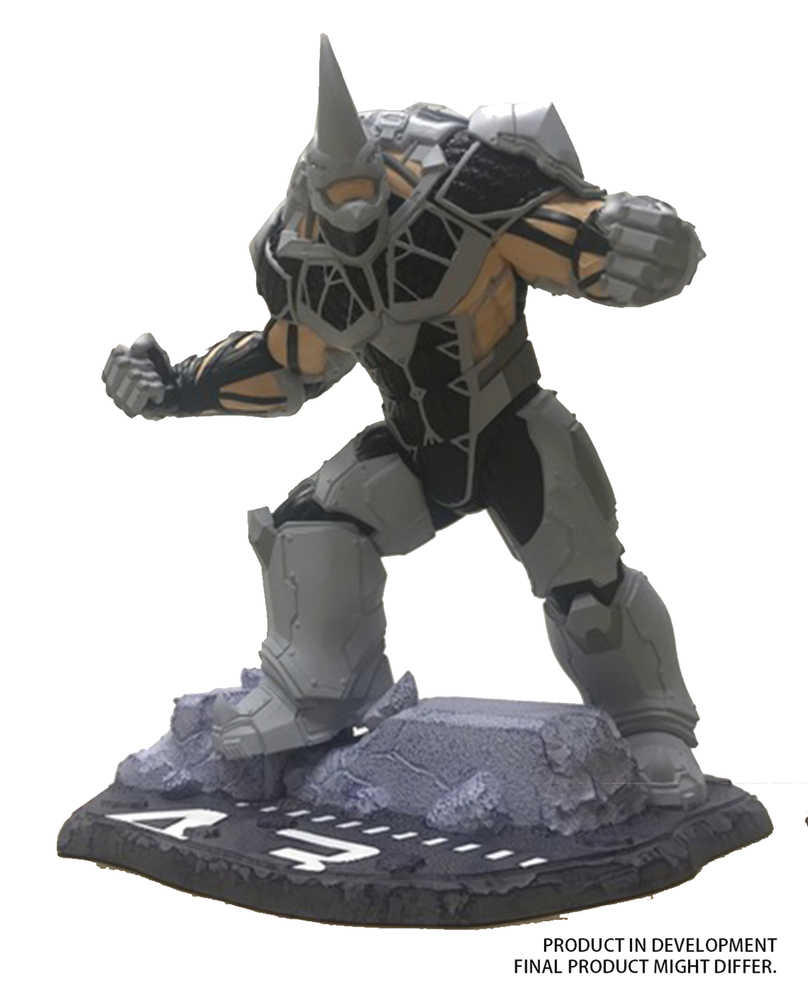 Marvel Gamerverse Rhino 1/12 PVC Statue  