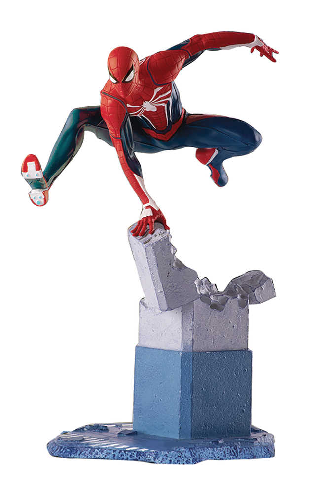 Marvel Gamerverse Spider-Man 1/12 PVC Statue  