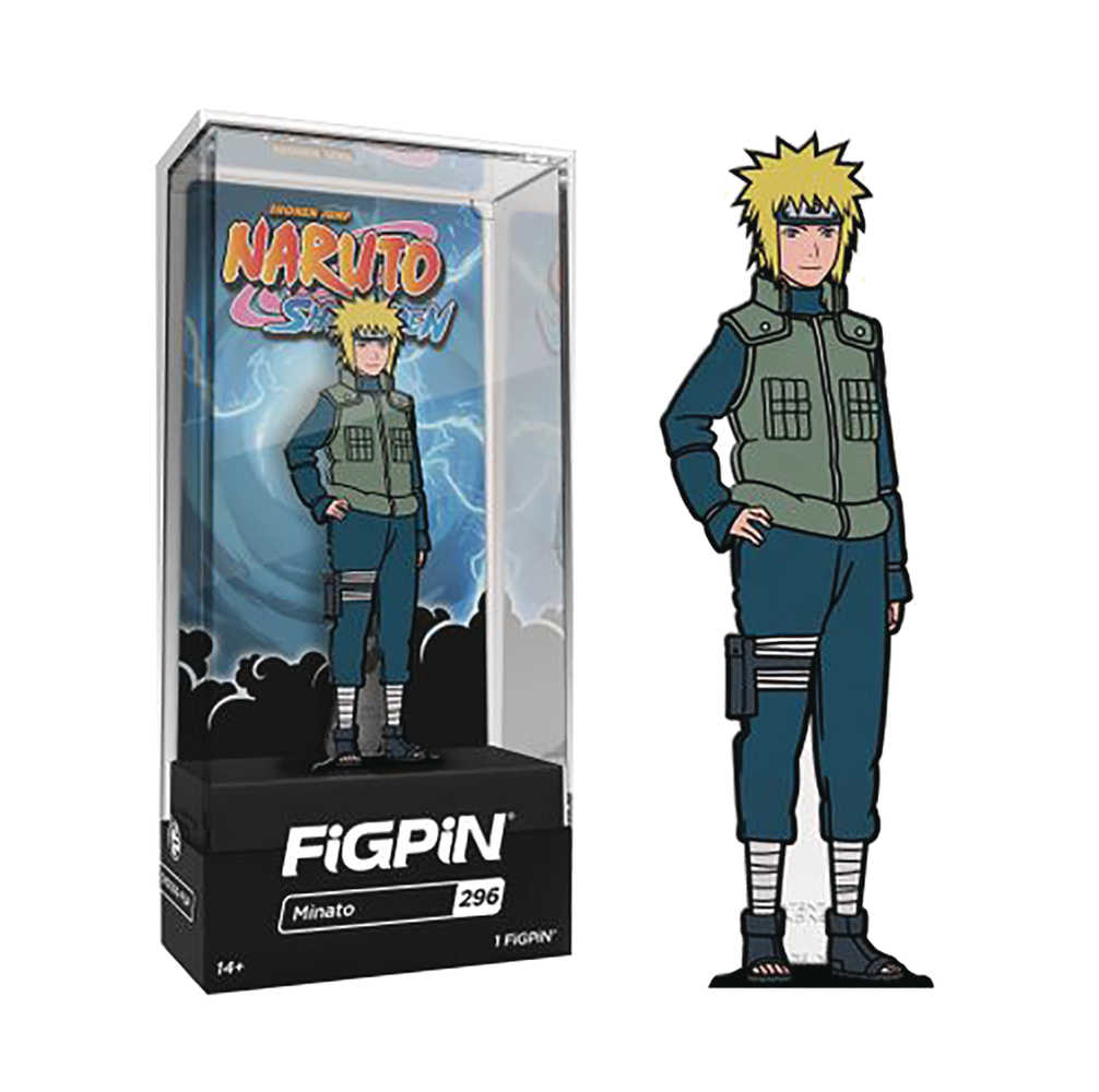 Figpin Naruto Minato Pin 