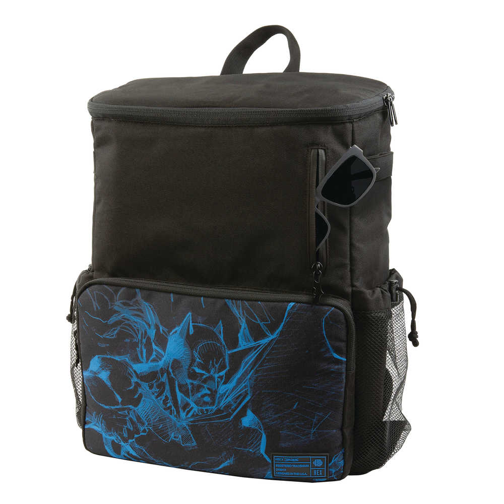 Hex Jim Lee Batman Collectors Backpack Limited Edition Ver 