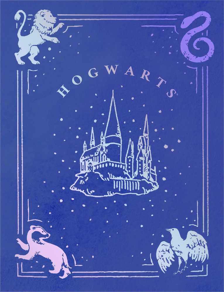 Harry Potter Time Turner Dot Journal 