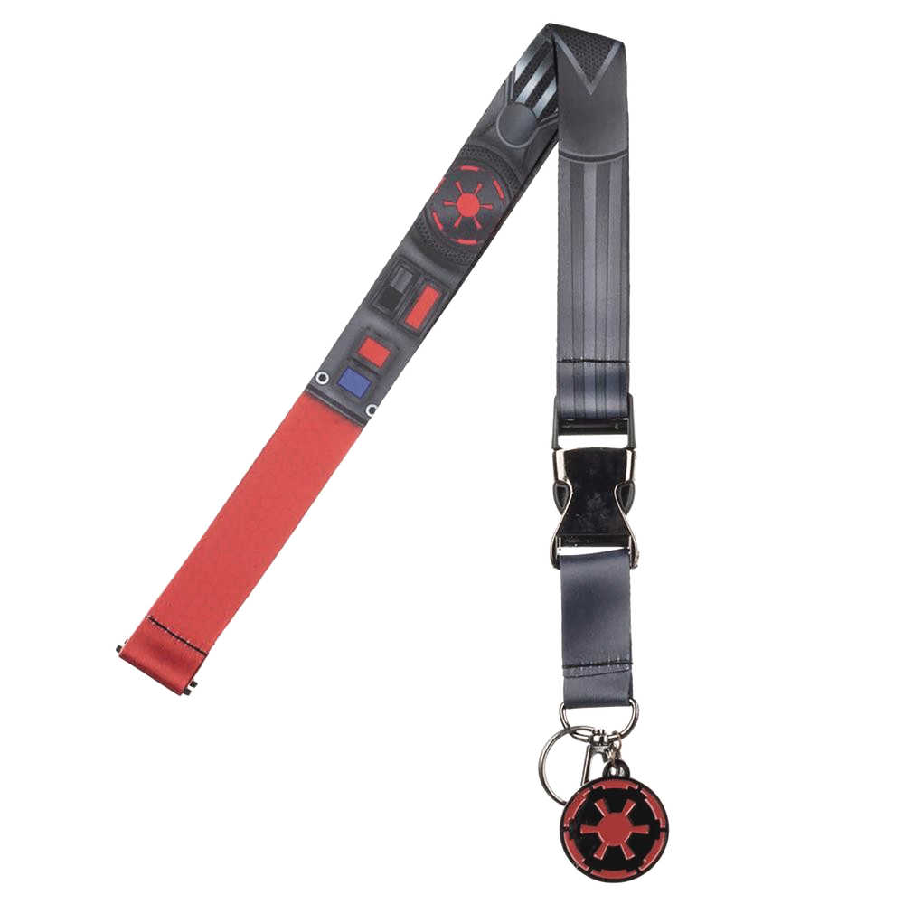 Star Wars Imperial Suit Up Lanyard 