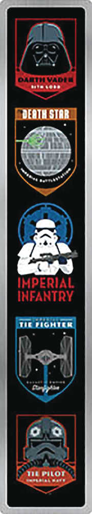 Star Wars Dark Side Tin 24 In Sign 