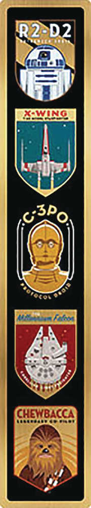Star Wars Force Be With You Tin 24 In Sign 