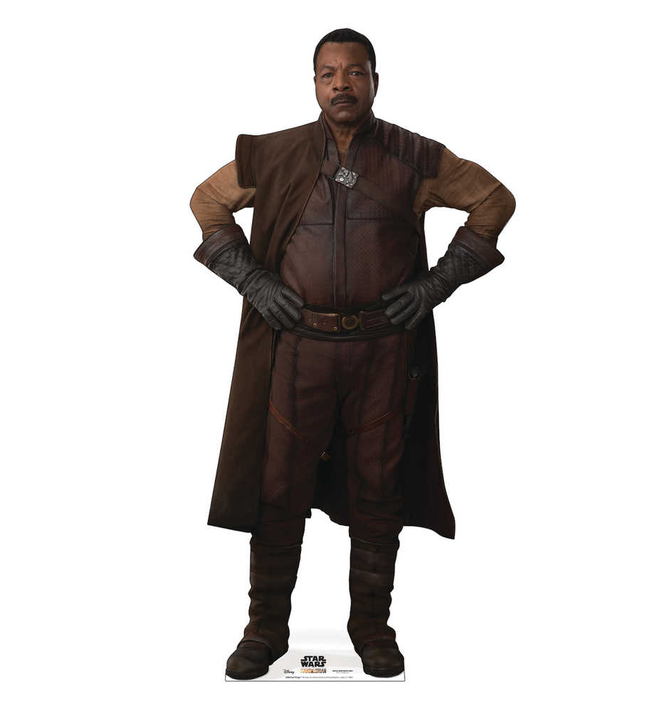 Star Wars Greef Karga Life Size Stand Up 