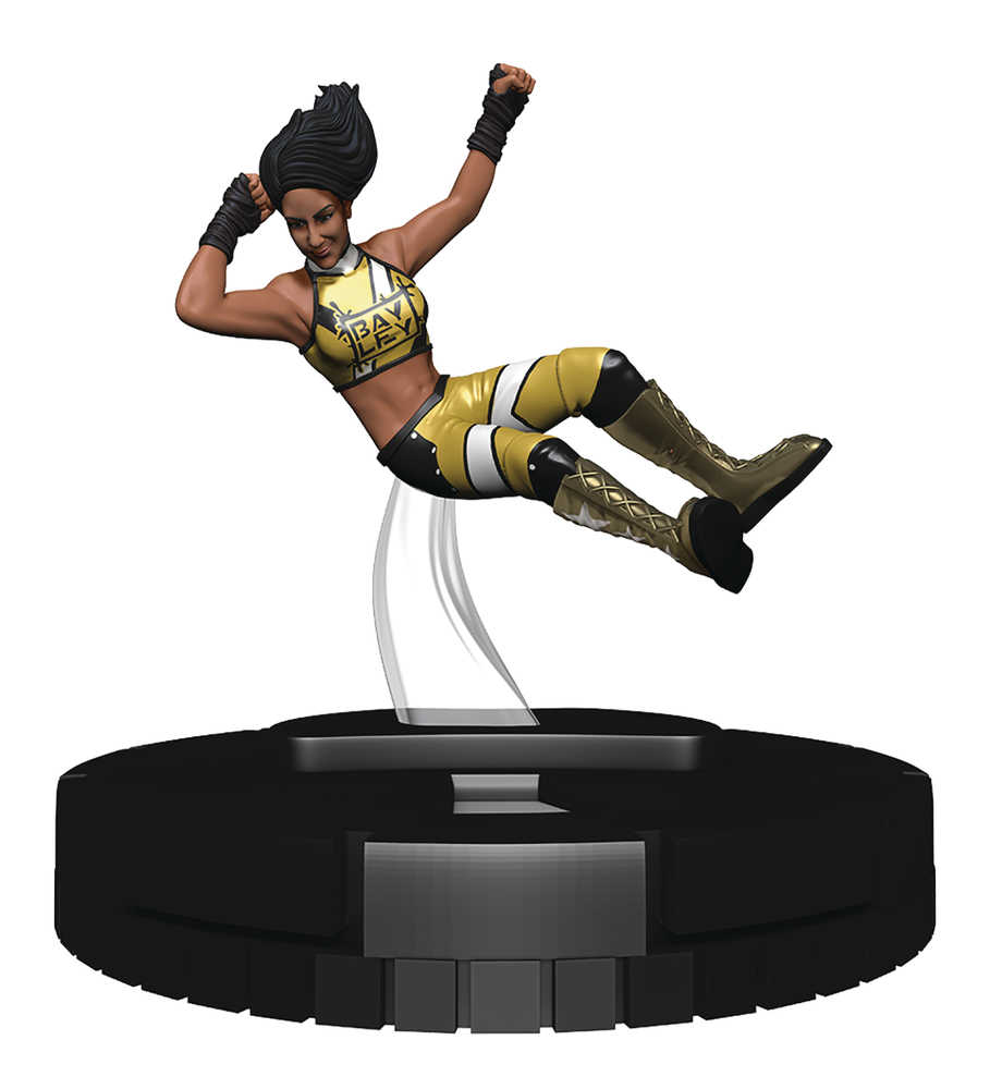 WWE Heroclix Bayley Exp Pack 