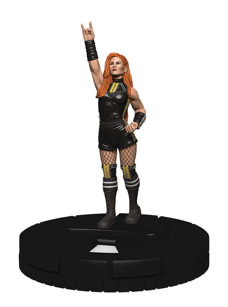WWE Heroclix Becky Lynch Exp Pack 