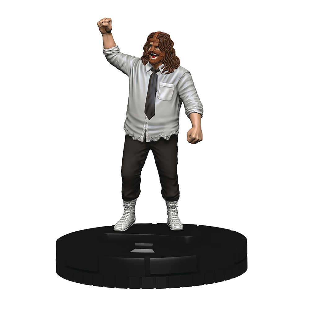 WWE Heroclix Mankind Exp Pack 