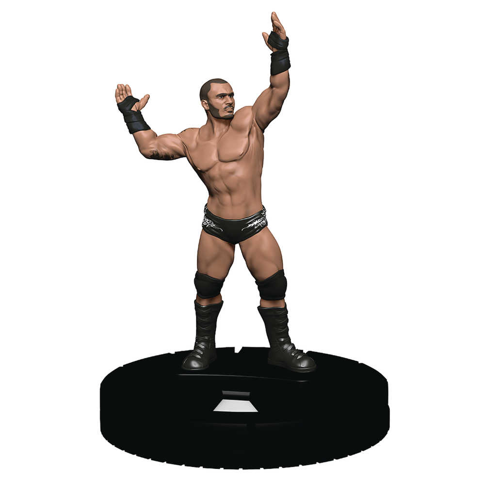 WWE Heroclix Randy Orton Exp Pack 