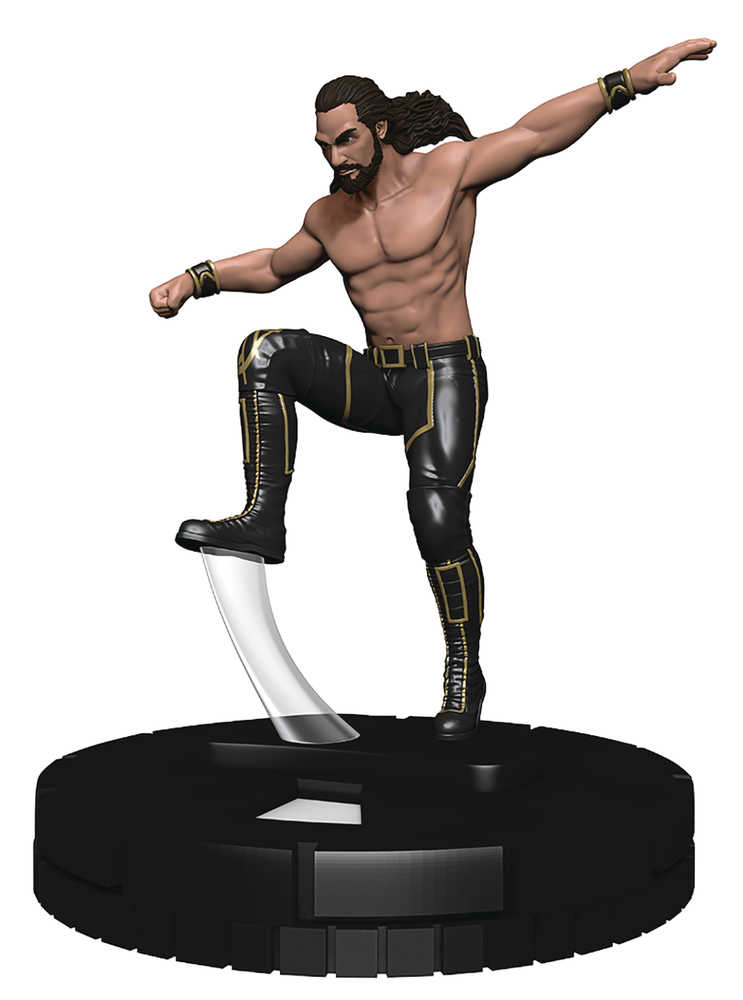 WWE Heroclix Seth Rollins Exp Pack 