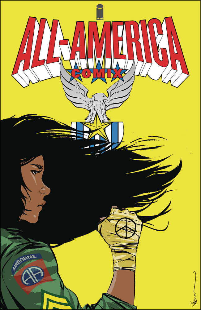 All America Comix One Shot