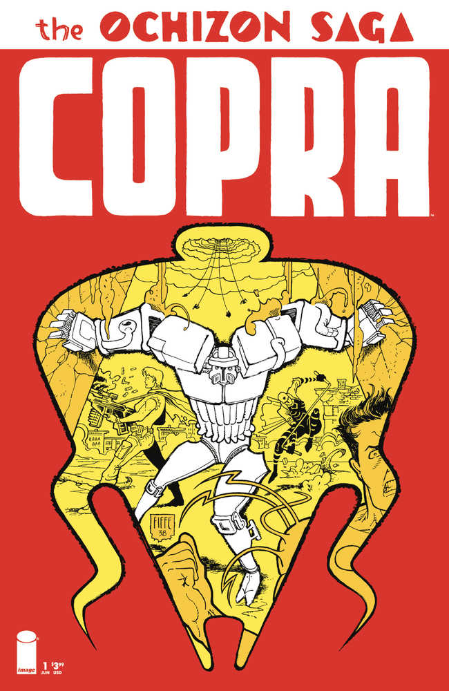 COPRA OCHIZON SAGA (2020)