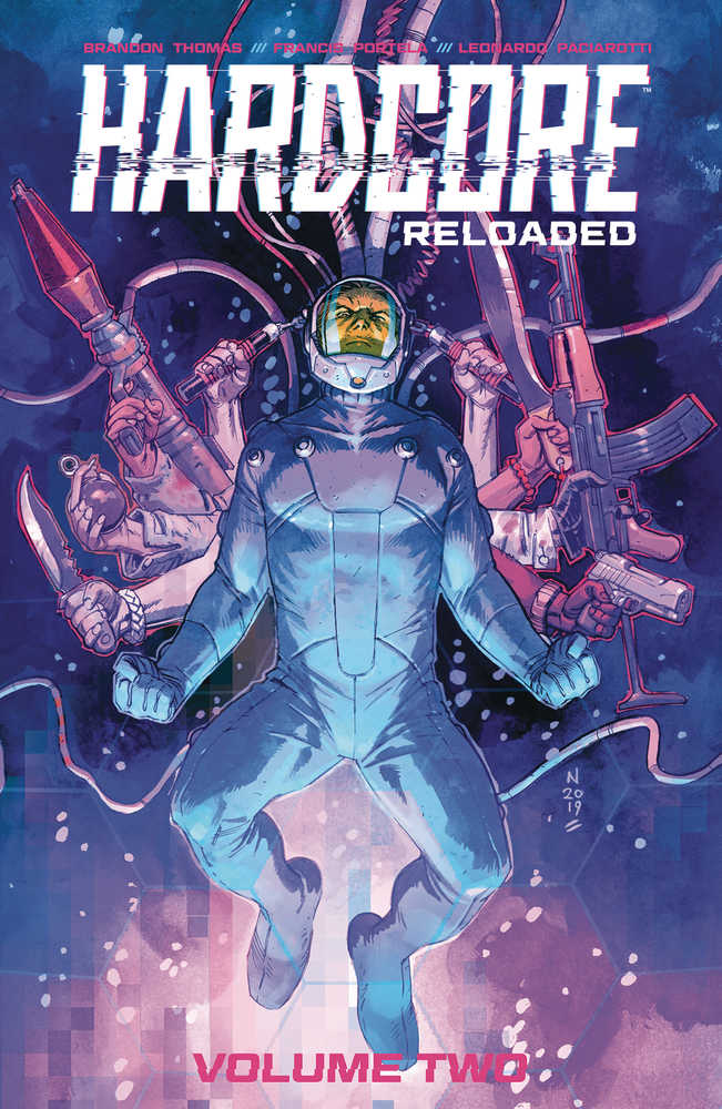 Hardcore TPB Volume 02 Reloaded (Mature)