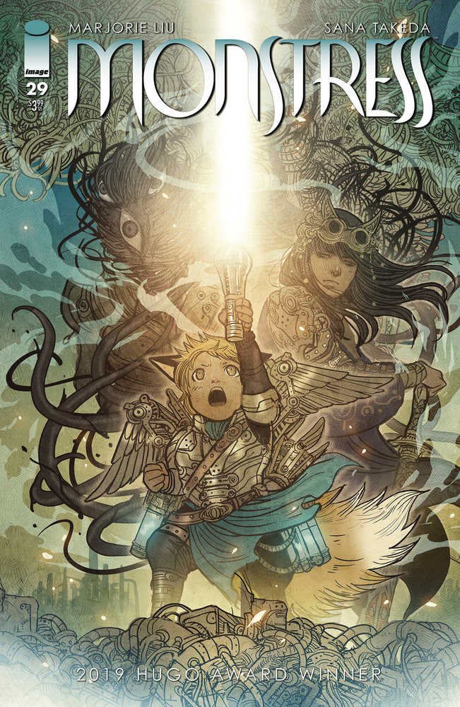 Monstress #29 (Mature)
