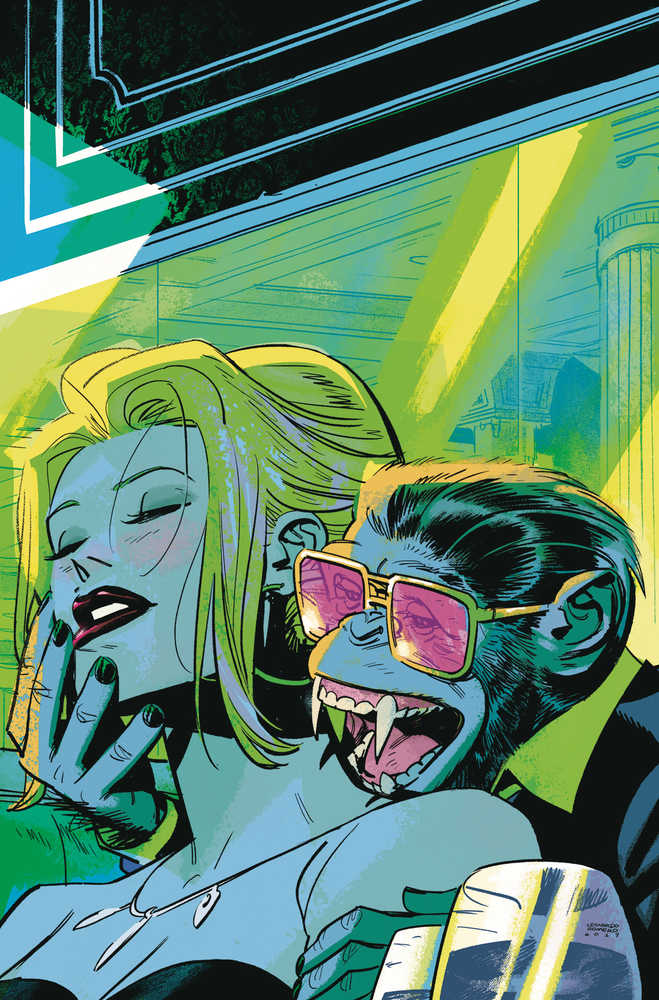 You Look Like Death Tales Umbrella Academy #1 (Of 6) Cover C