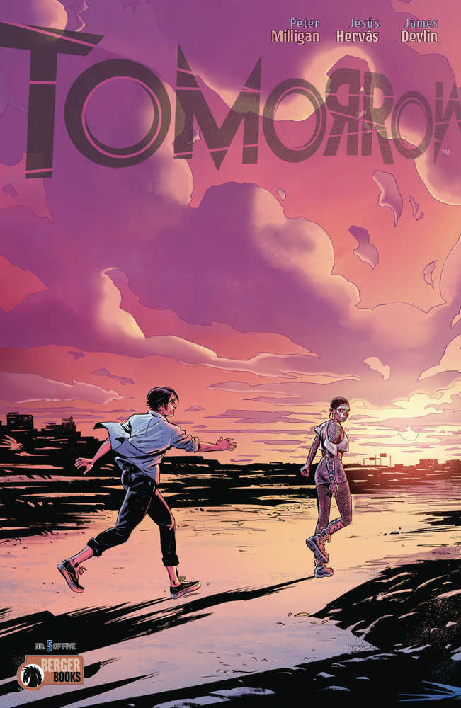 Tomorrow #5 (Of 5) (Mature)