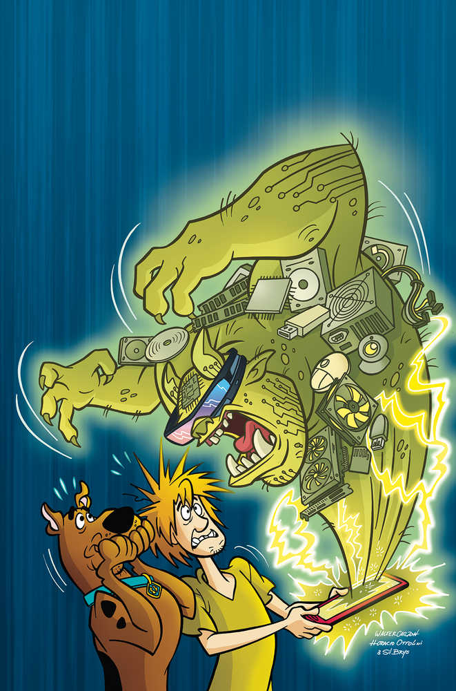 Scooby Doo Where Are You #105