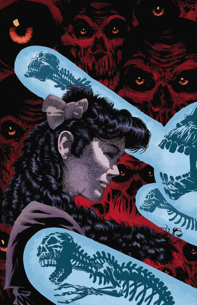 Daphne Byrne #6 (Of 6) Kelley Jones Variant Edition (Mature)