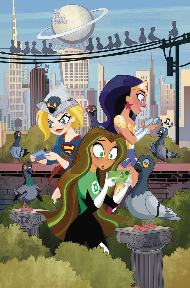 Teen Titans Go DC Super Hero Girls Giant #1