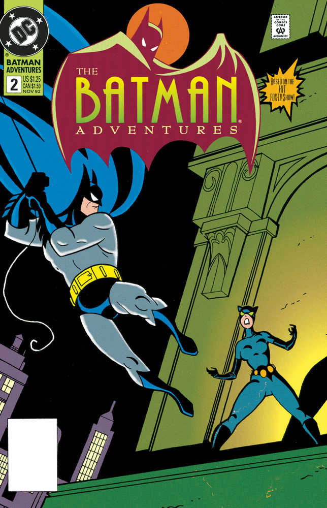 DC Classics The Batman Adventures #2