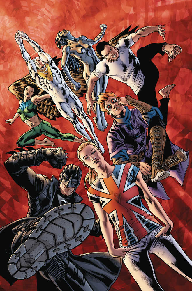 Authority TPB Book 01